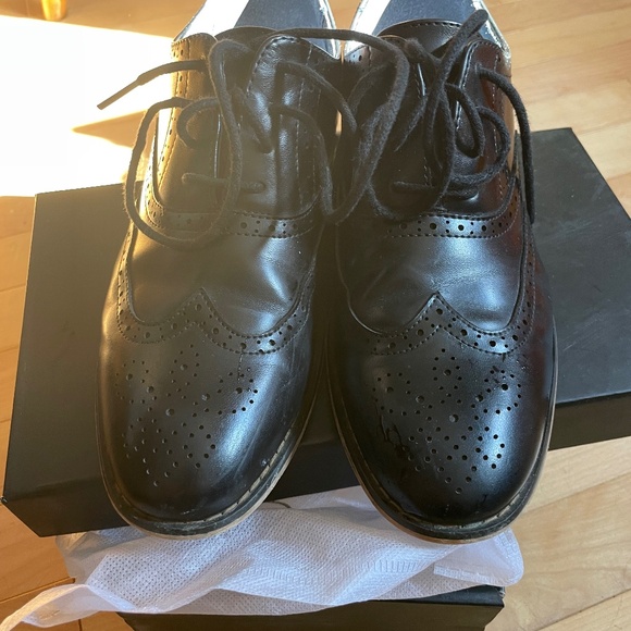 Black formal shoes - Picture 1 of 5